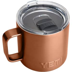 Yeti Rambler 14-oz. Mug for $21