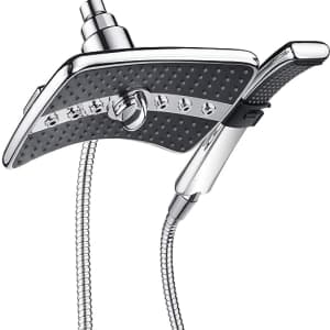 Bright Showers Shower Head Set for $37