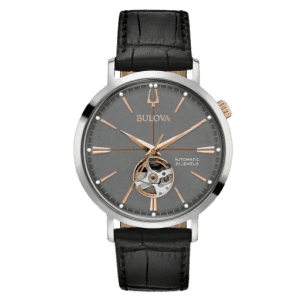 Refurb Bulova Men's Aerojet Automatic Watch for $129 Refurb Bulova Men's Aerojet Automatic Watch for $129
