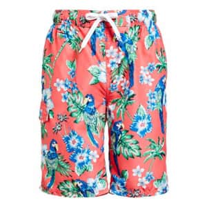 Kanu Surf mens Barracuda (Regular & Extended Sizes) Swim Trunks, Fiji Coral, XX-Large US for $12 Kanu Surf mens Barracuda (Regular & Extended Sizes) Swim Trunks, Fiji Coral, XX-Large US for $12