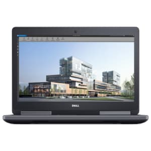 Refurbished Dell 7520 Laptops at Dell Refurbished Store: 50% off