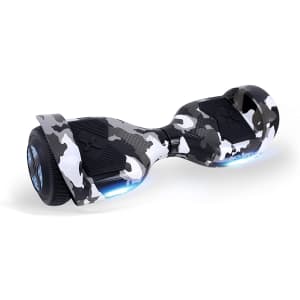 Hover-1 Helix Electric Hoverboard for $144