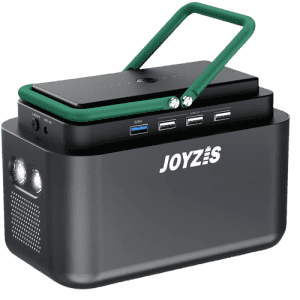 Joyzis 150Wh/40,500mAh Portable Power Station for $71