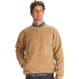 Marmot Men's Aros Fleece Pullover for $31 Marmot Men's Aros Fleece Pullover for $31