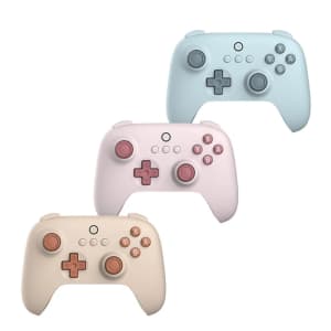 8BitDo Ultimate C Wireless Gaming Controller for $23