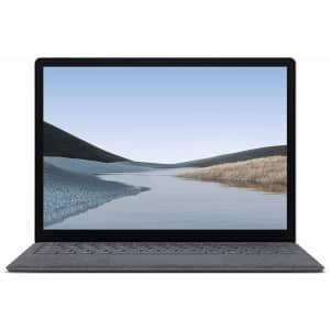 Microsoft Surface 3 10th-Gen. Ice Lake i5 13.5" Touch Laptop for $795 Microsoft Surface 3 10th-Gen. Ice Lake i5 13.5" Touch Laptop for $795