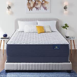 Serta - 13" Clarks Hill Elite Extra Firm Twin Mattress, Comfortable, Cooling, Supportive, for $610