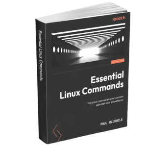 Essential Linux Commands eBook: Free