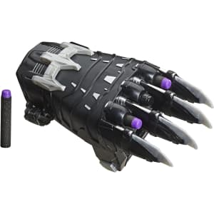 Marvel Nerf Power Moves Black Panther Power Slash Claw for $11 w/ Prime