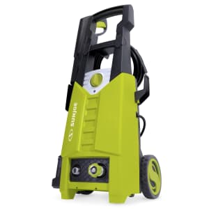 Sun Joe 1,900 PSI Electric Pressure Washer for $84 Sun Joe 1,900 PSI Electric Pressure Washer for $84