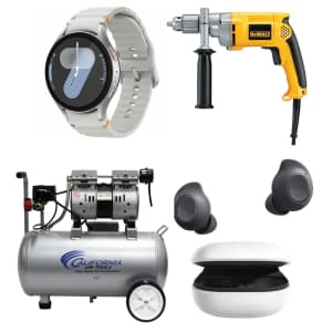 Steals & Deals At Ebay: Up to 89% off