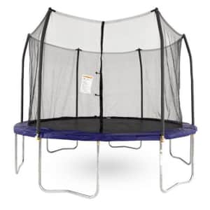 Skywalker Trampolines 12-Foot Trampoline for $169 Skywalker Trampolines 12-Foot Trampoline for $169