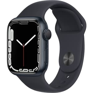 Apple Watch Series 7 41mm GPS Smart Watch from $349