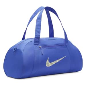 Nike Gym Club 24L Duffel Bag for $14