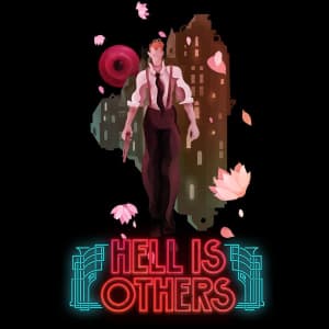 Hell is Others for PC (Epic Games). That's a low by $10 for this top-down shooter game.