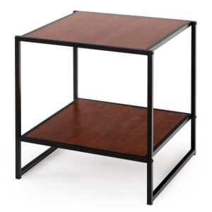 Zinus Dane Modern Studio 20" Side Table for $40