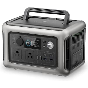 AllPowers R600 Portable 600W Power Station for $194