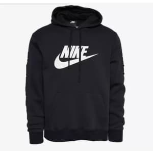 Nike Men's Gym Athletic Club Hoodie for $43