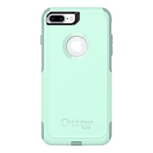 Otterbox Commuter Series Case for Iphone 8 Plus & Iphone 7 Plus - Retail Packaging - Ocean Way for $30