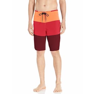 Oakley Men's Ozaki Block 21 Inches, Gatorade Melange, 32 for $24 Oakley Men's Ozaki Block 21 Inches, Gatorade Melange, 32 for $24