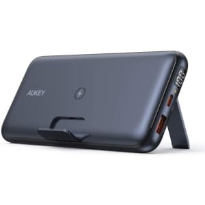 AUKEY Basix Pro 20,000mAh Wireless Power Bank for $20 AUKEY Basix Pro 20,000mAh Wireless Power Bank for $20