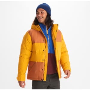 Marmot Men's Bedford 700-Fill Down Jacket for $57