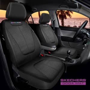 Skechers GOGA Car Seat Covers for $18
