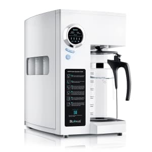 Bluevua Reverse Osmosis System Countertop Water Filter for $389