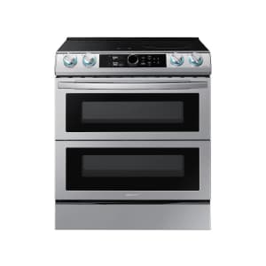 Samsung 6.3-Cubic Foot Smart Slide-in Induction Range with Flex Duo for $2,499