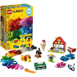 LEGO Classic Creative Fun Building Kit for $30