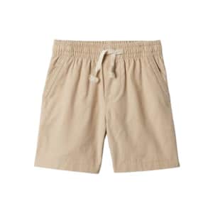 GAP Baby Boys Pull-On Shorts Wicker 5YRS for $11