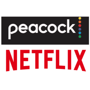 Peacock Premium Plus Netflix: $80/yr w/ Verizon