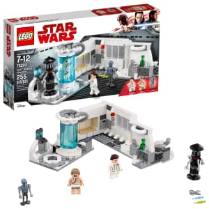 LEGO Star Wars Hoth Medical Chamber Set for $18 LEGO Star Wars Hoth Medical Chamber Set for $18