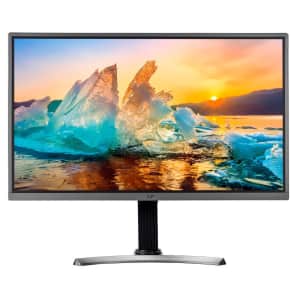 Monoprice CrystalPro 32" 4K HDR IPS FreeSync Monitor for $280