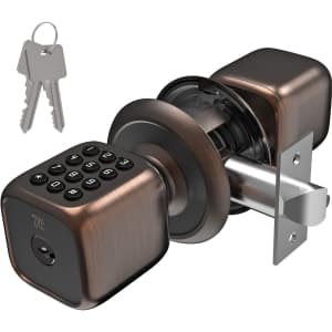 Turbolock Digital Keypad Door Lock for $50 Turbolock Digital Keypad Door Lock for $50