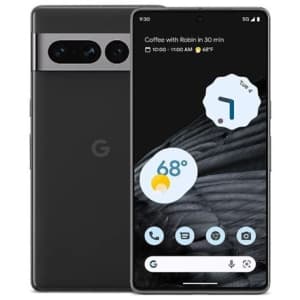Unlocked Google Pixel 7 Pro 256GB 5G Phone: $418 Unlocked Google Pixel 7 Pro 256GB 5G Phone: $418