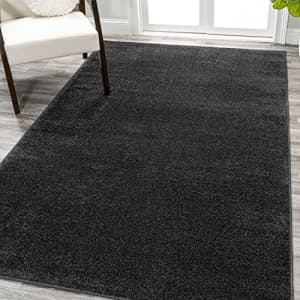 JONATHAN Y SEU100I-8 Haze Solid Low-Pile Indoor Area-Rug Casual Contemporary Solid Traditional for $68