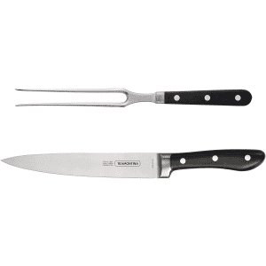 Tramontina 2-Piece Carving Set for $20