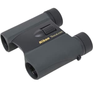 Nikon Trailblazer 8x25 ATB Waterproof Fogproof Binoculars for $34
