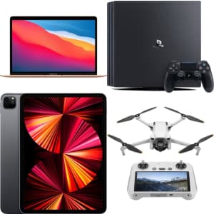 Refurb Electronics at Best Buy: Up to 60% off