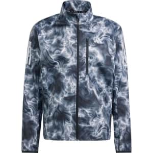 adidas Men's Own The Run Jacket for $28