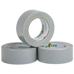 Duck Color Duct Tape 3-Pack for $15 w/ Prime
