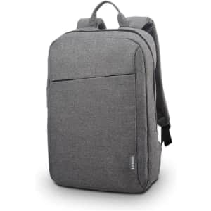 Lenovo B210 Casual 15.6" Laptop Backpack for $9