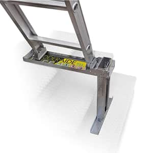 Ideal Security Ladder-Aide SLM, Ladder Leveler for Single and Extension Ladders for $80 Ideal Security Ladder-Aide SLM, Ladder Leveler for Single and Extension Ladders for $80