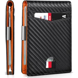 Slim RFID Wallet for $15 Slim RFID Wallet for $15
