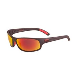 Bolle Anaconda Sunglasses, Matte Mono Red/TNS Fire for $60 Bolle Anaconda Sunglasses, Matte Mono Red/TNS Fire for $60