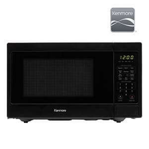 Kenmore 70929 0.9 cu. ft Small Compact 900 Watts 10 Power Settings, 12 Heating Presets, Removable for $225