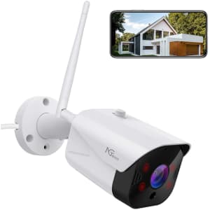 NGTeco 1080p Home Security Camera for $54