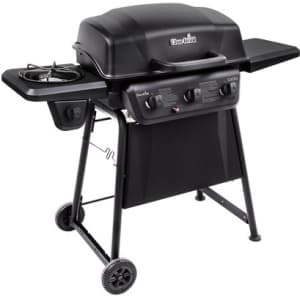 Grills that Thrill at Woot: 20% to 30% off