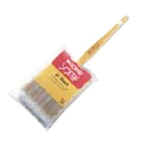 Wooster Brush Q3108-1-1/2 Q3108-1 1/2 Paint Brush, 1-1/2-Inch. Pack of 4 for $13